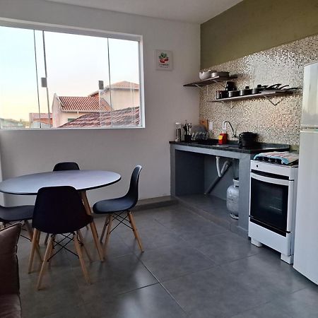 Апартаменти Chapeu De Sol - Area Gourmet, Tv, Internet, Roupas De Cama E Banho, Jardim, Horta E Pomar Ілля-Комприда Екстер'єр фото