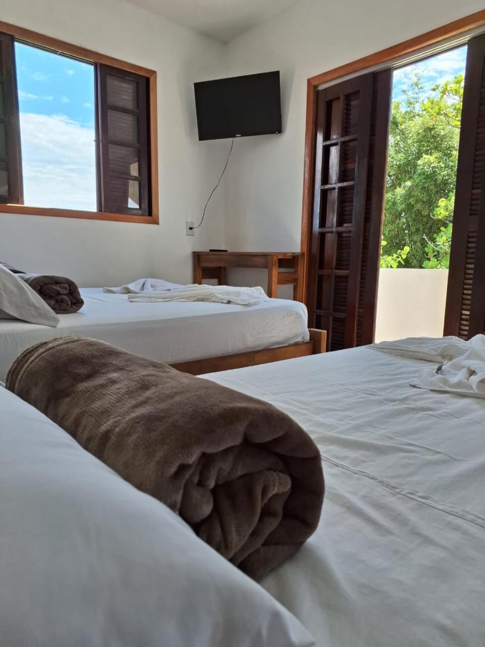 Апартаменти Chapeu De Sol - Area Gourmet, Tv, Internet, Roupas De Cama E Banho, Jardim, Horta E Pomar Ілля-Комприда Екстер'єр фото