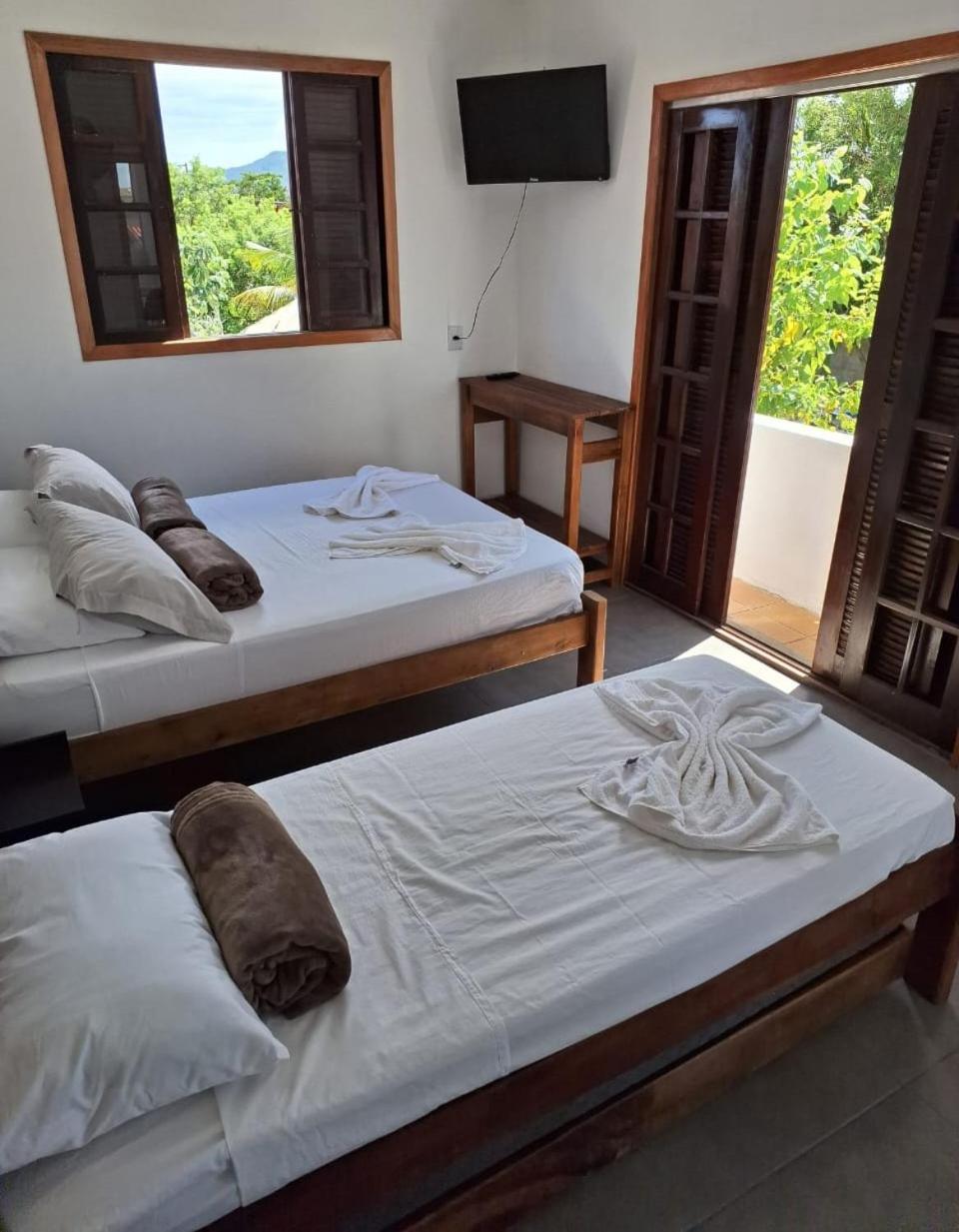 Апартаменти Chapeu De Sol - Area Gourmet, Tv, Internet, Roupas De Cama E Banho, Jardim, Horta E Pomar Ілля-Комприда Екстер'єр фото