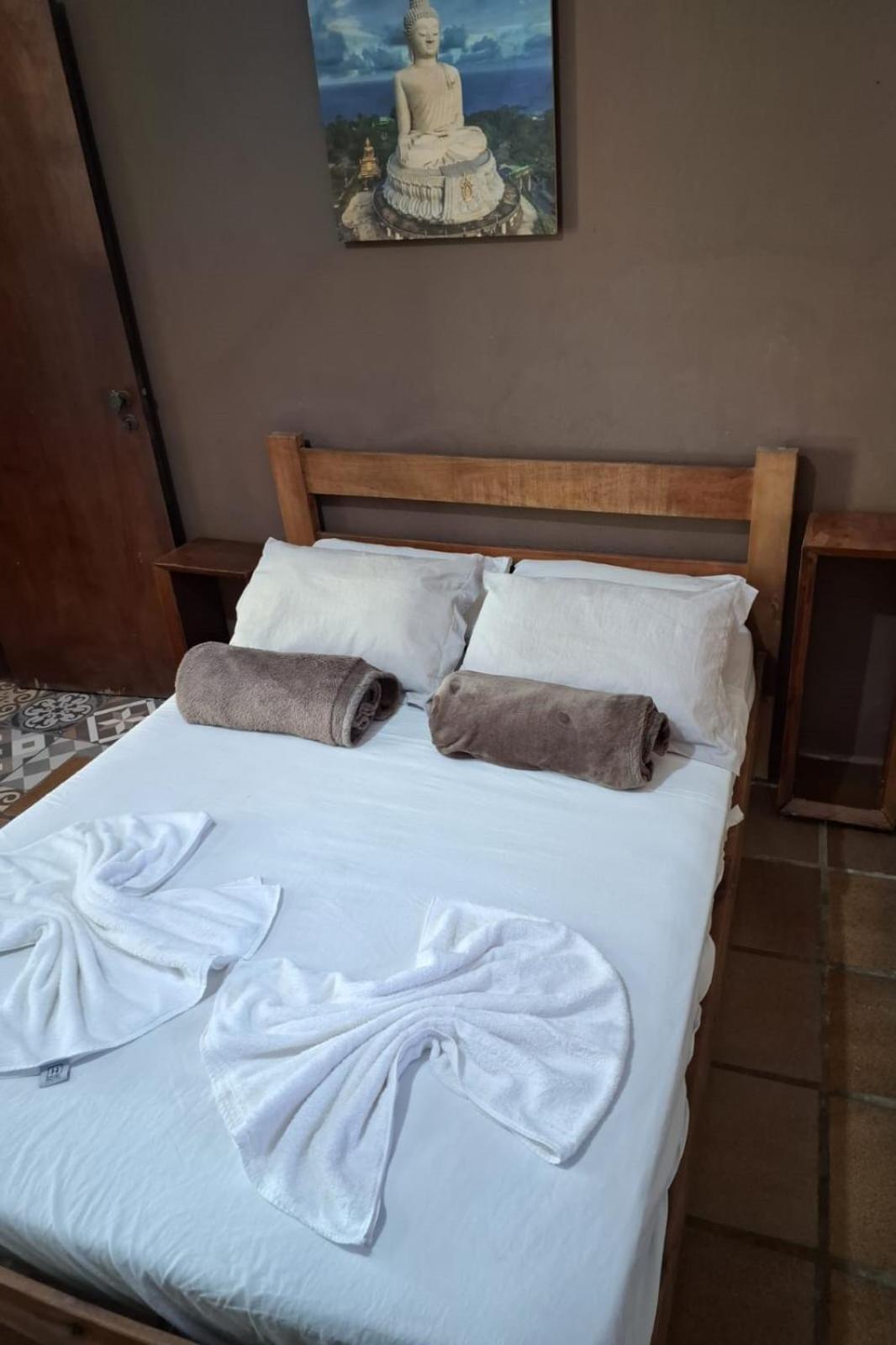 Апартаменти Chapeu De Sol - Area Gourmet, Tv, Internet, Roupas De Cama E Banho, Jardim, Horta E Pomar Ілля-Комприда Екстер'єр фото