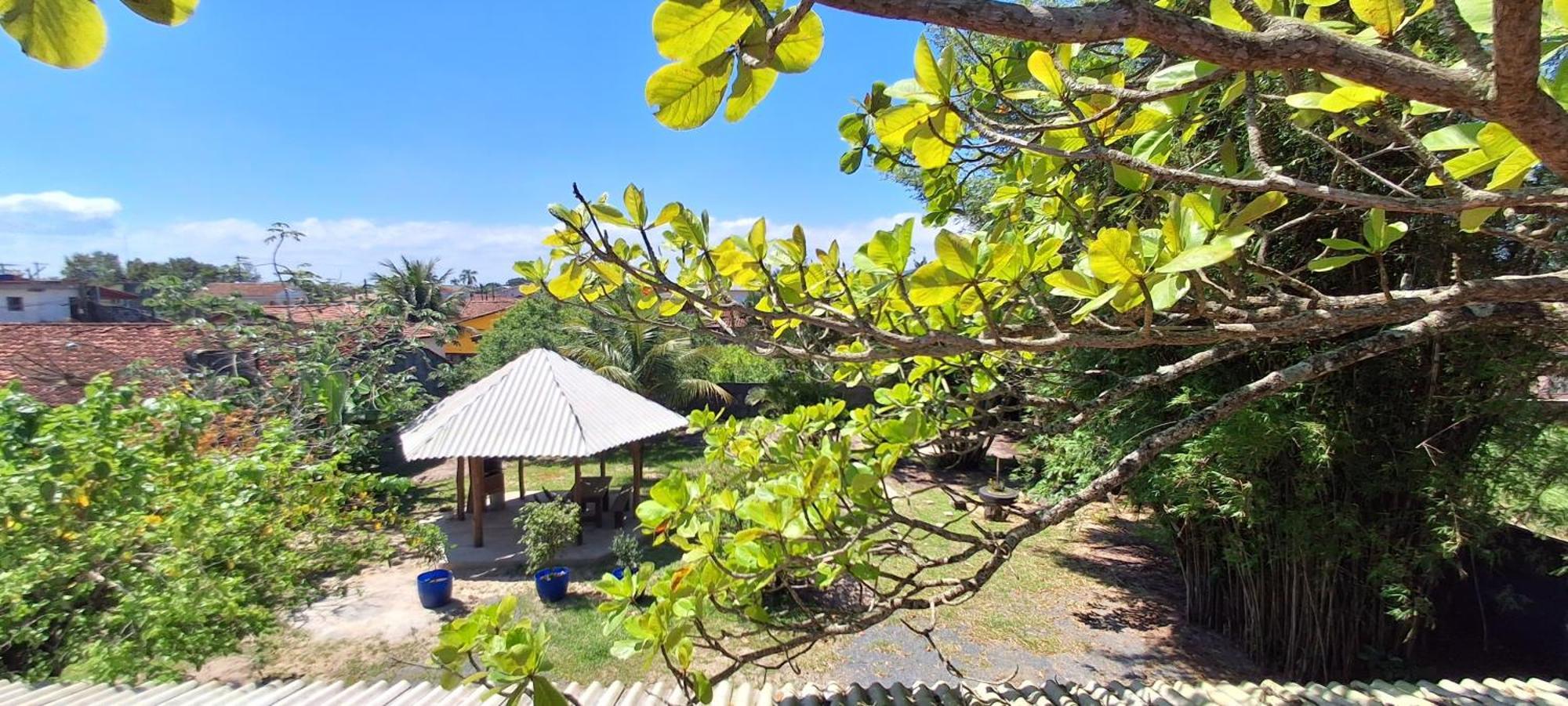 Апартаменти Chapeu De Sol - Area Gourmet, Tv, Internet, Roupas De Cama E Banho, Jardim, Horta E Pomar Ілля-Комприда Екстер'єр фото