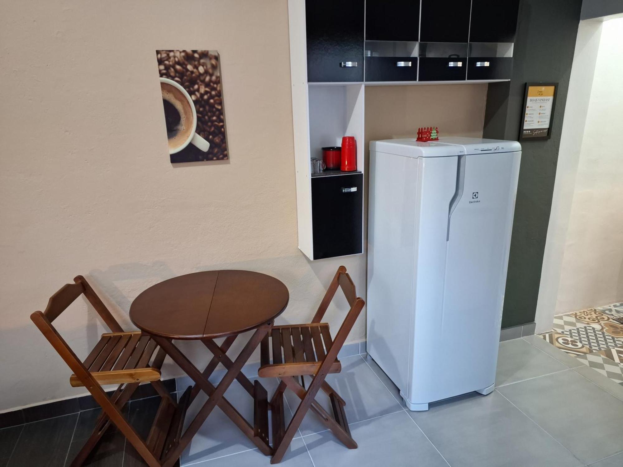 Апартаменти Chapeu De Sol - Area Gourmet, Tv, Internet, Roupas De Cama E Banho, Jardim, Horta E Pomar Ілля-Комприда Номер фото