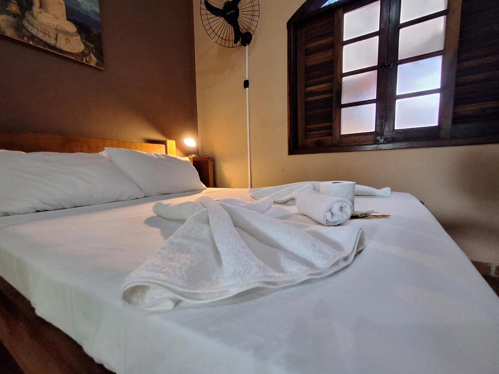 Апартаменти Chapeu De Sol - Area Gourmet, Tv, Internet, Roupas De Cama E Banho, Jardim, Horta E Pomar Ілля-Комприда Екстер'єр фото
