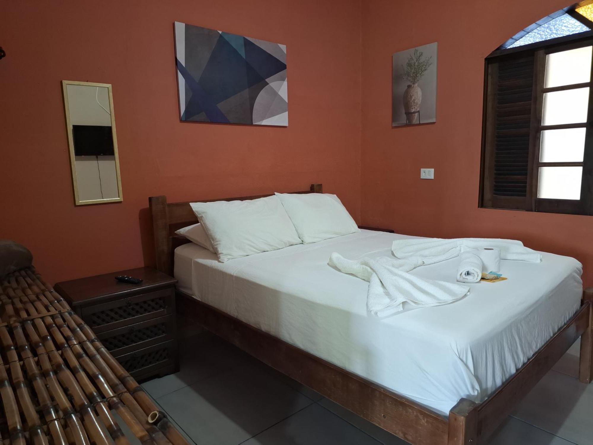 Апартаменти Chapeu De Sol - Area Gourmet, Tv, Internet, Roupas De Cama E Banho, Jardim, Horta E Pomar Ілля-Комприда Екстер'єр фото