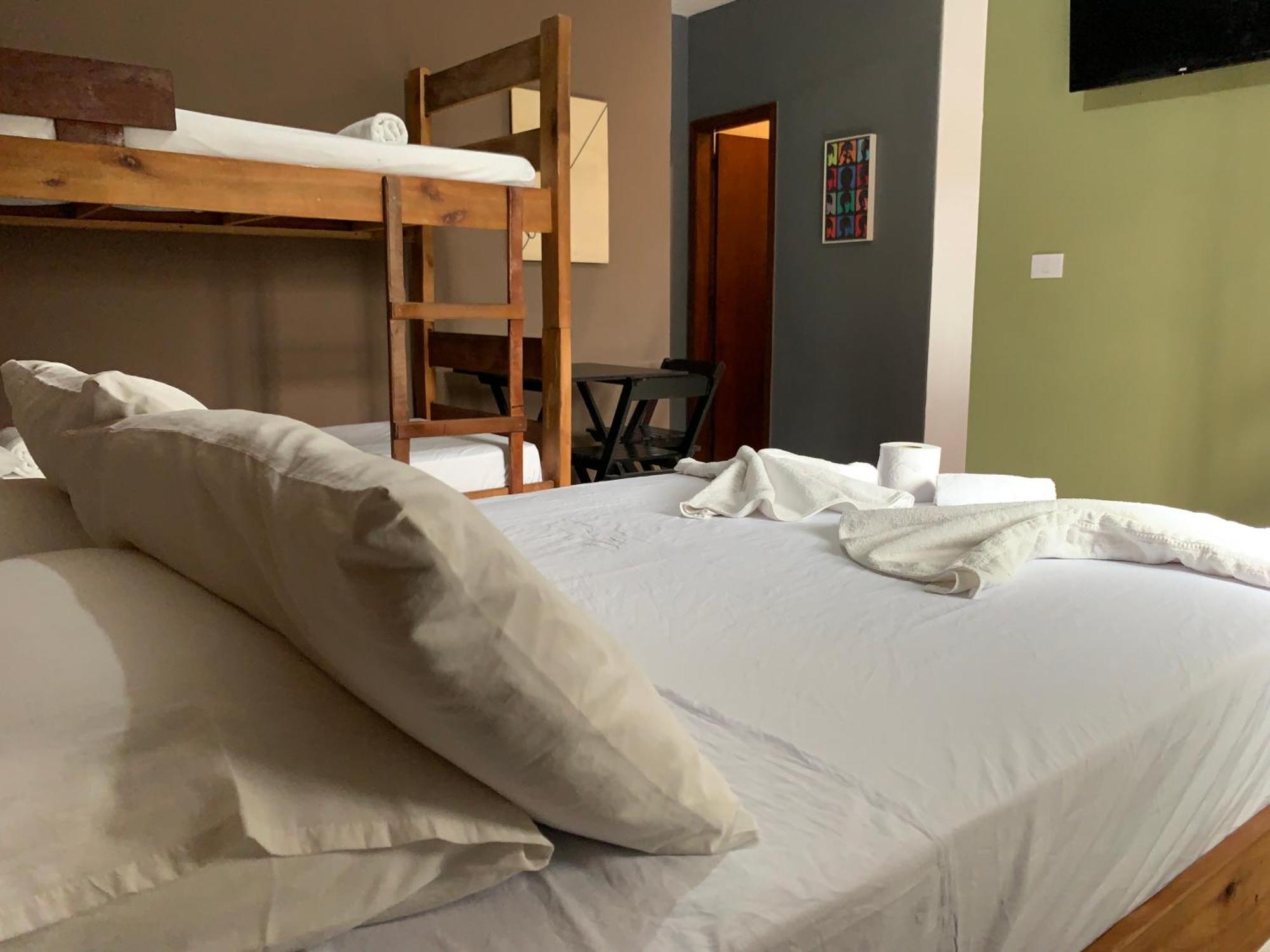 Апартаменти Chapeu De Sol - Area Gourmet, Tv, Internet, Roupas De Cama E Banho, Jardim, Horta E Pomar Ілля-Комприда Екстер'єр фото